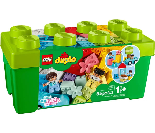 LEGO DUPLO 10913 Pudełko z klockami - 532288 - zdjęcie 3